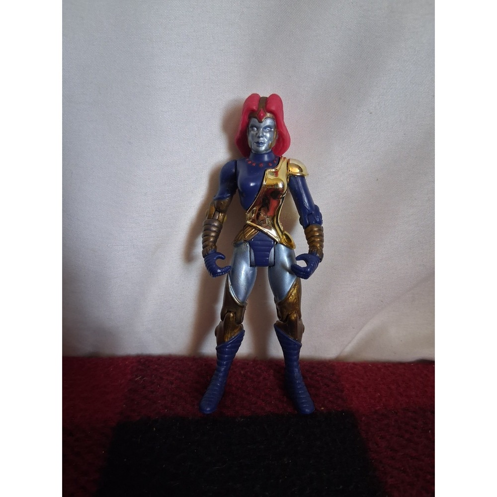 Vintage 1995 Galoob UltraForce Topaz Action Figure Loose Toy